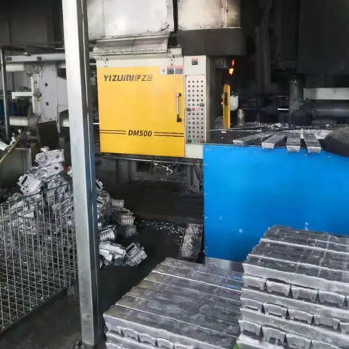 2-Custom-Precision-Aluminum-Motor-Bearing-Housing