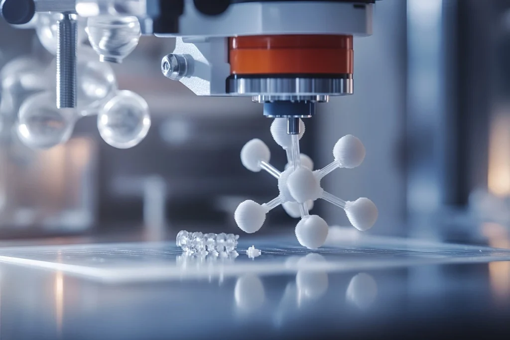 support removal from 3D printed part