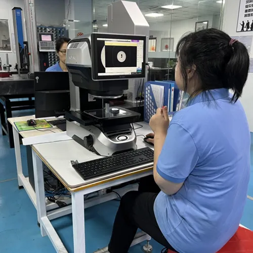 4-2D-Projector-Testing