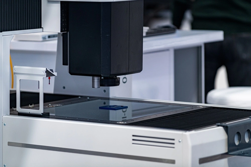 sheet metal parts CMM inspection