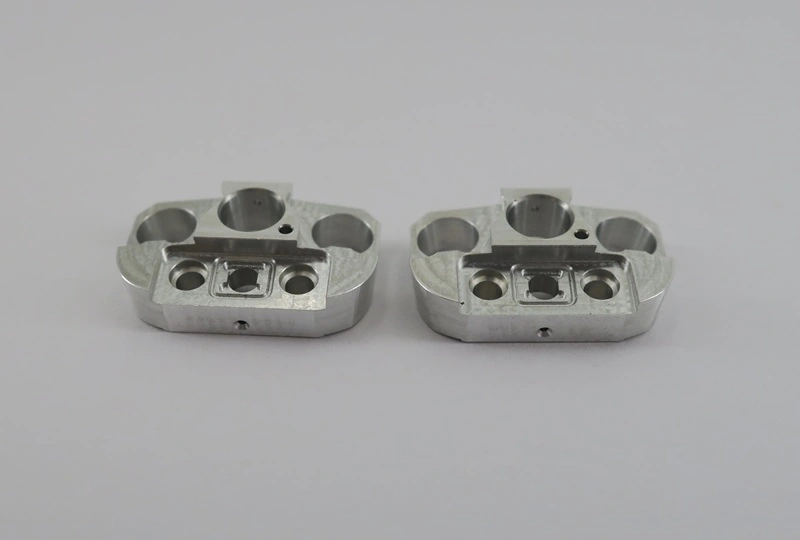 CNC machining of complex Dental equipment parts