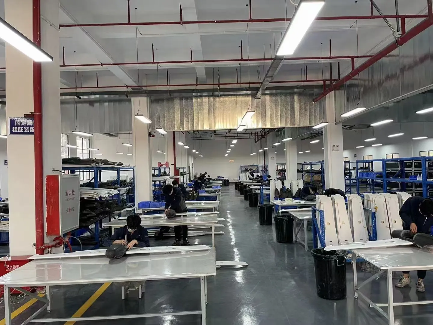 rapid prototyping processing finishing sanding