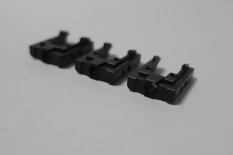 CNC achieves micrometer-level accuracy and superior surface finishes