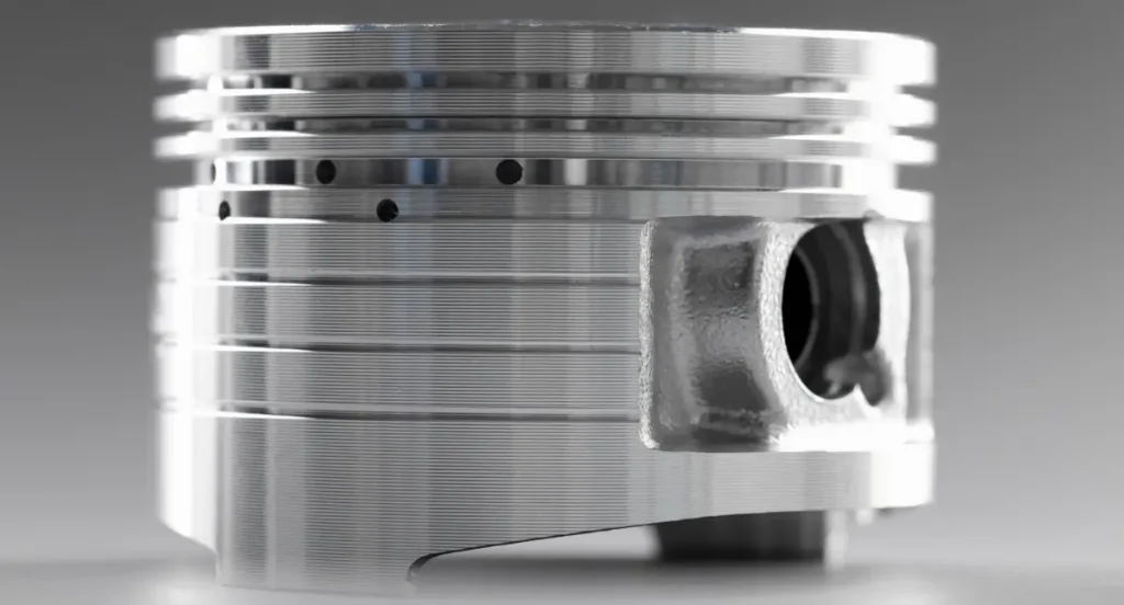 Precision aerospace fitting