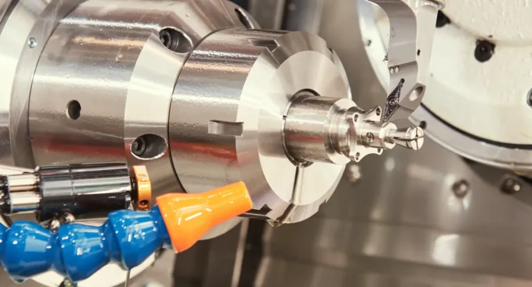 Benefits of CNC Machining in Manufacturing