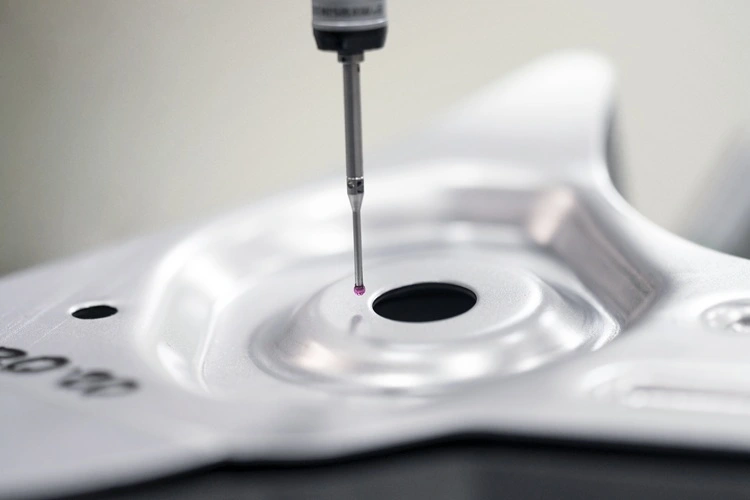 dimensional accuracy checks