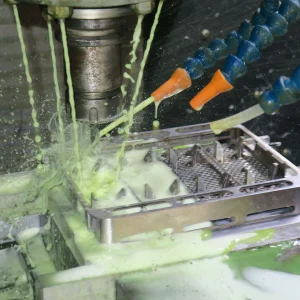 manufacturing processing for medical sheet metal fabrication