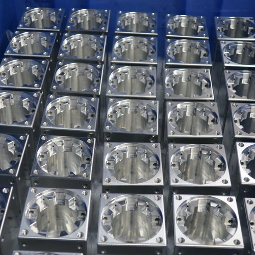 scalable CNC production