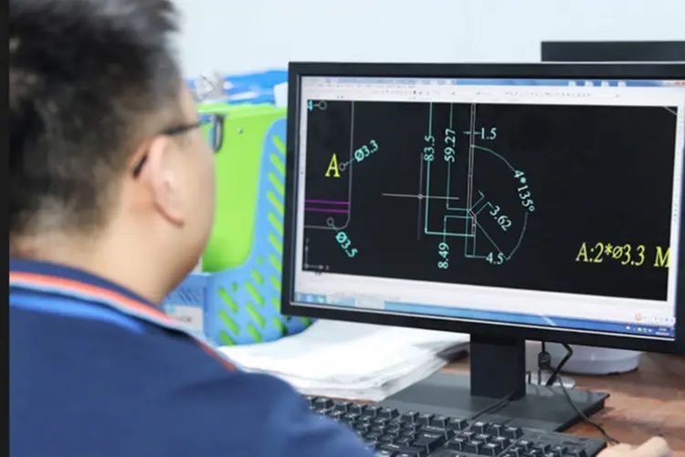 sheet metal fabrication design