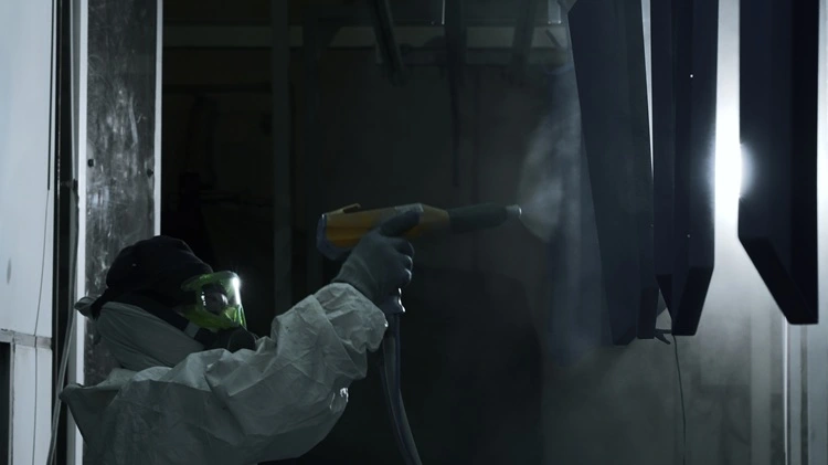 surface finishing treatments