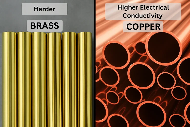 Brass vs Copper:  A Comprehensive Guide to Their 10 Key Differences