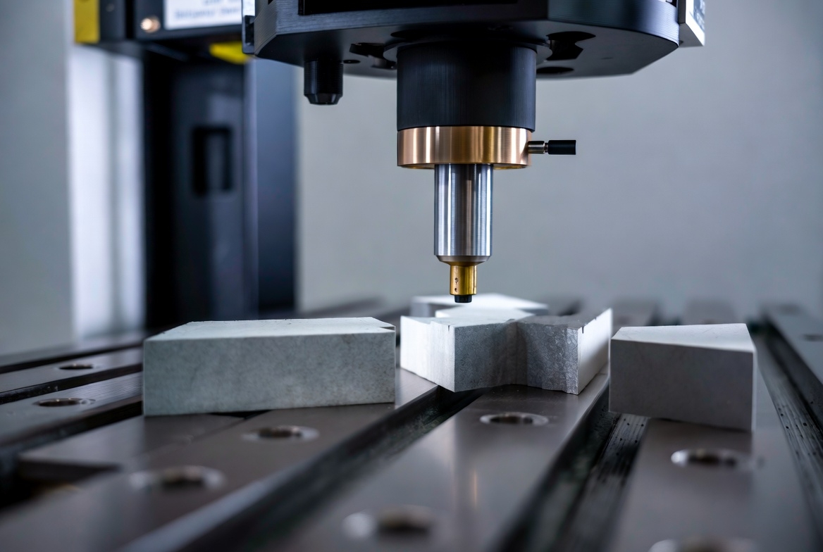 High precision and faster production