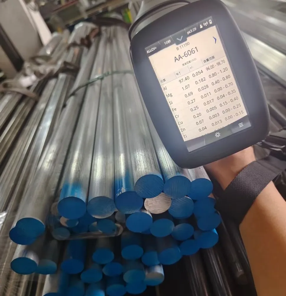 mechanical properties for aluminum 6061