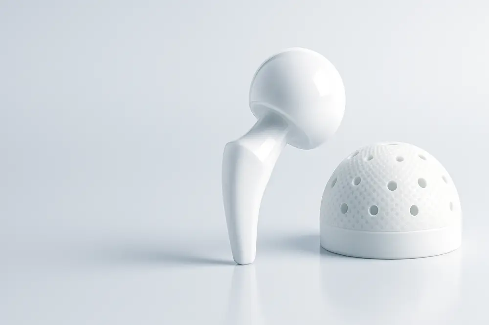 Ceramic CNC machining medical parts