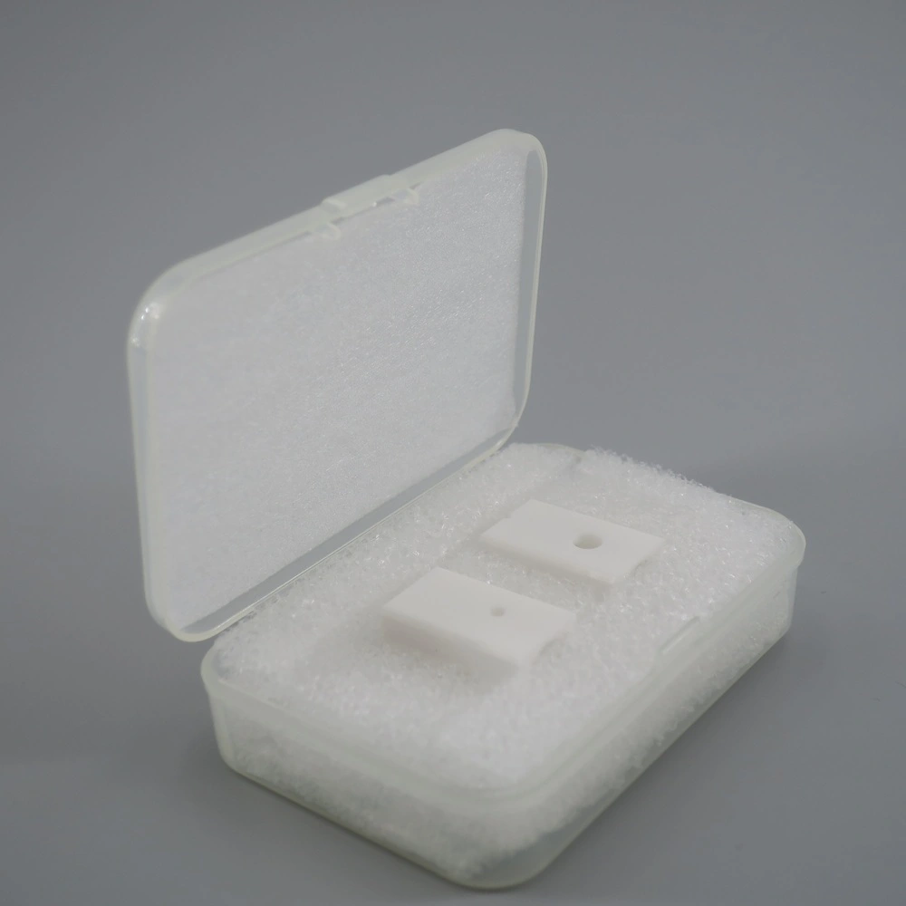 Ceramic CNC machining package