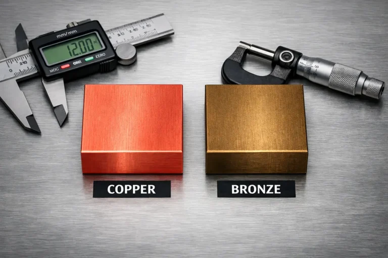 Copper vs. Bronze: Which One Should You Use for Your Project?