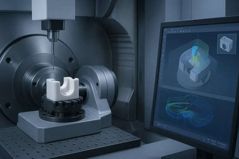 Complete Guide to Ceramic CNC Machining: Processes, Materials