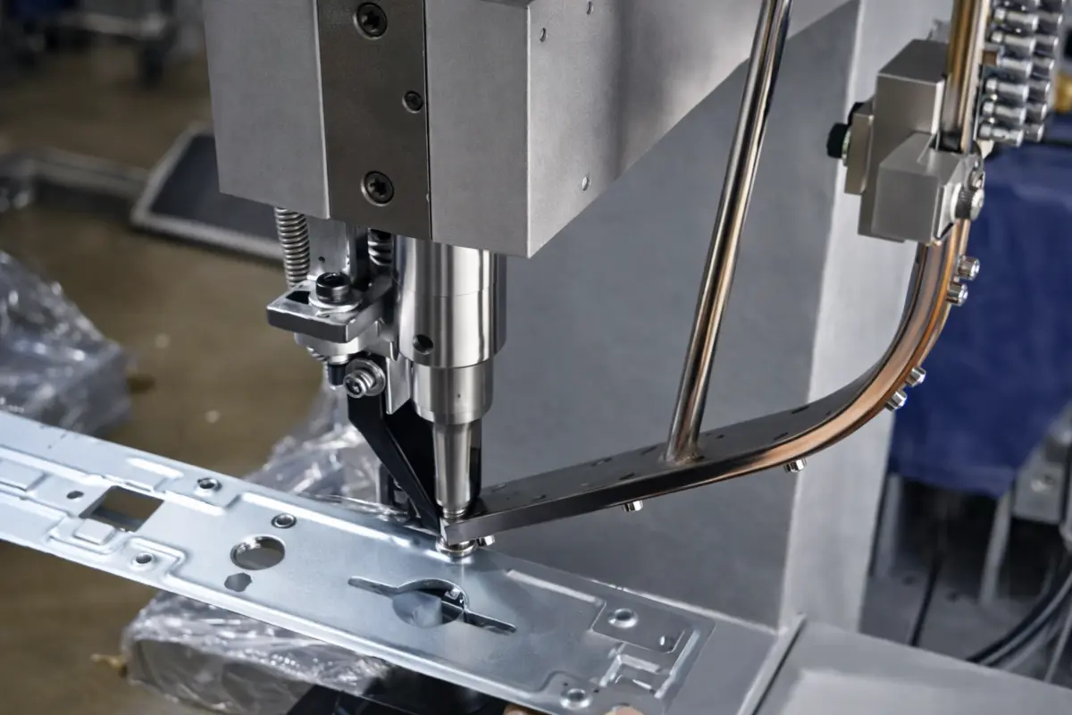 rivets provide permanent, vibration-resistant joints for high-stress builds. This guide covers common types and the precision needed for a secure fit.