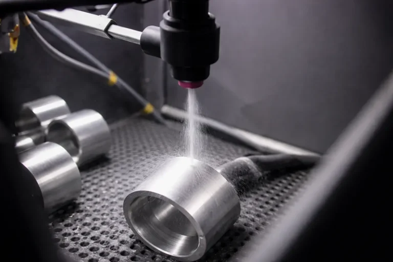 Bead Blasting: What It Is and How to Design CNC Parts for It