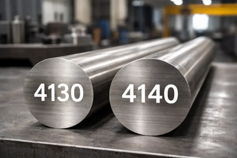 4140 vs 4130 Steel: Which Alloy is Best for Your Project?
