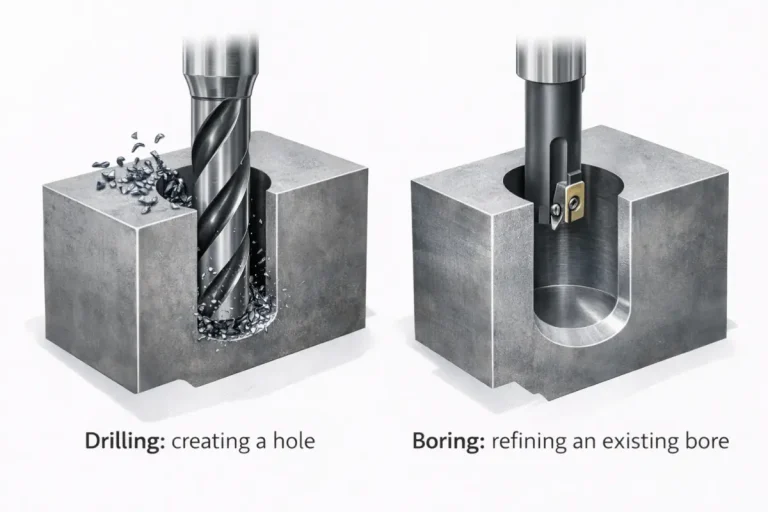Boring vs Drilling: Differences, Benefits, and Applications