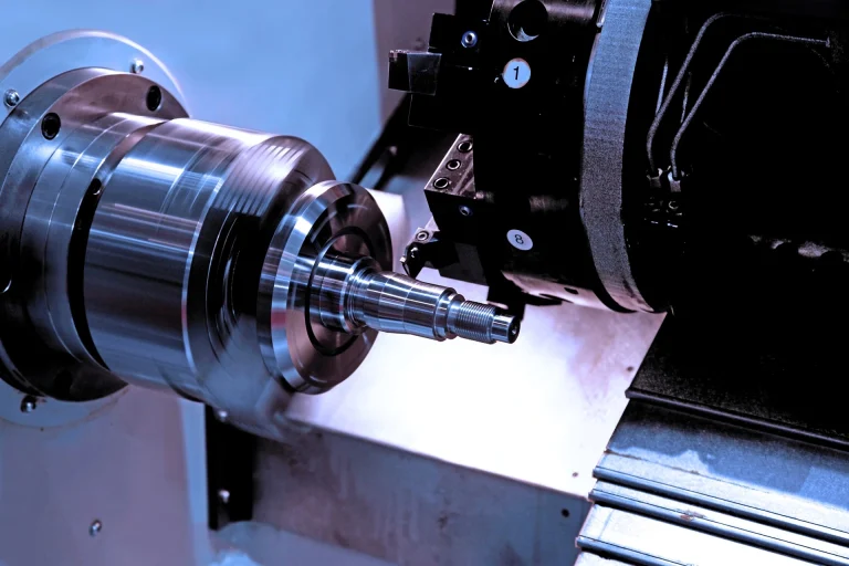 CNC Turning: Definition, Process and Application