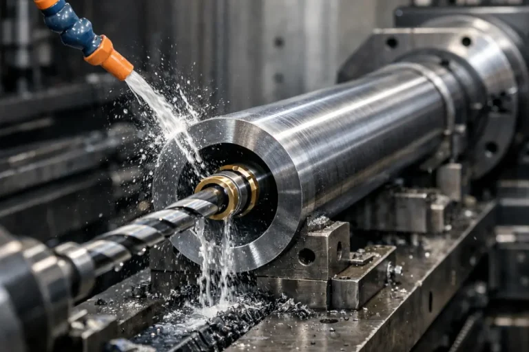 Deep Hole Drilling: Definition, Types and Applications