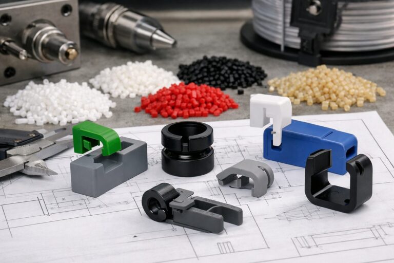 Snap Fit Joints: Types, Materials, and Applications