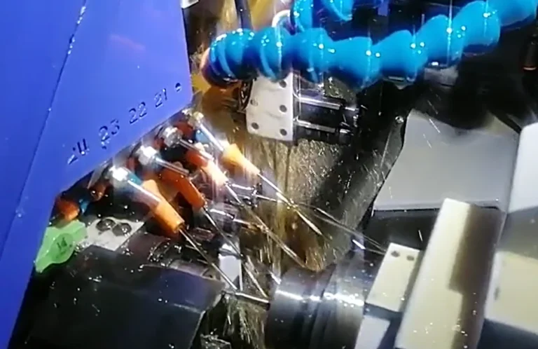 How Swiss Machining Works: Process and Principles