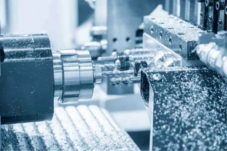 Swiss Machining: A Comprehensive Guide