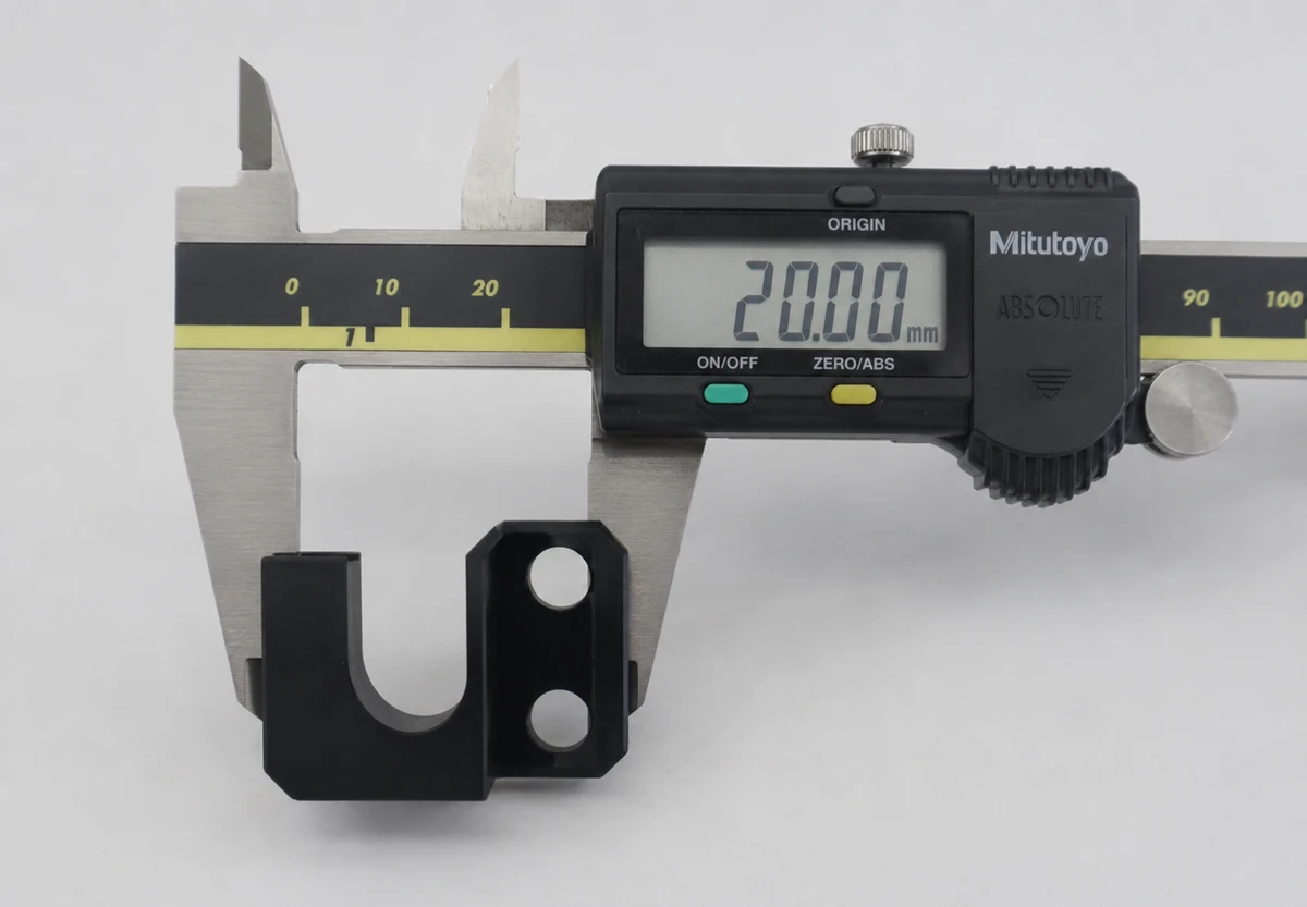 Dimensional stability verification of POM medical components to ISO 2768-mK precision standards