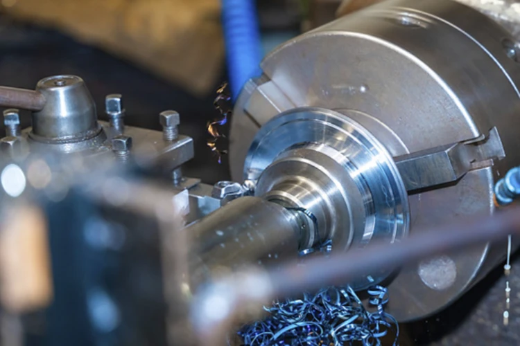 Custom CNC machining tough Invar and Kovar alloys at Rollyu Precision