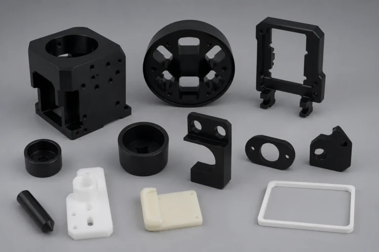 Minimizing Deformation in POM (Delrin) Machining: A Comprehensive Technical Guide