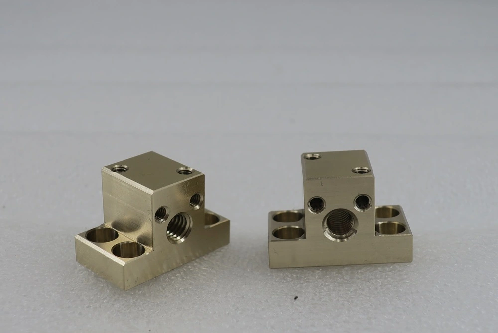 aluminum bronze machining parts for automation