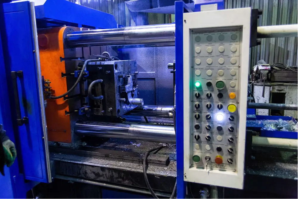 high-volume aluminum die casting manufacturing