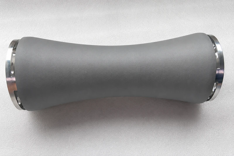 powder coating for robotics