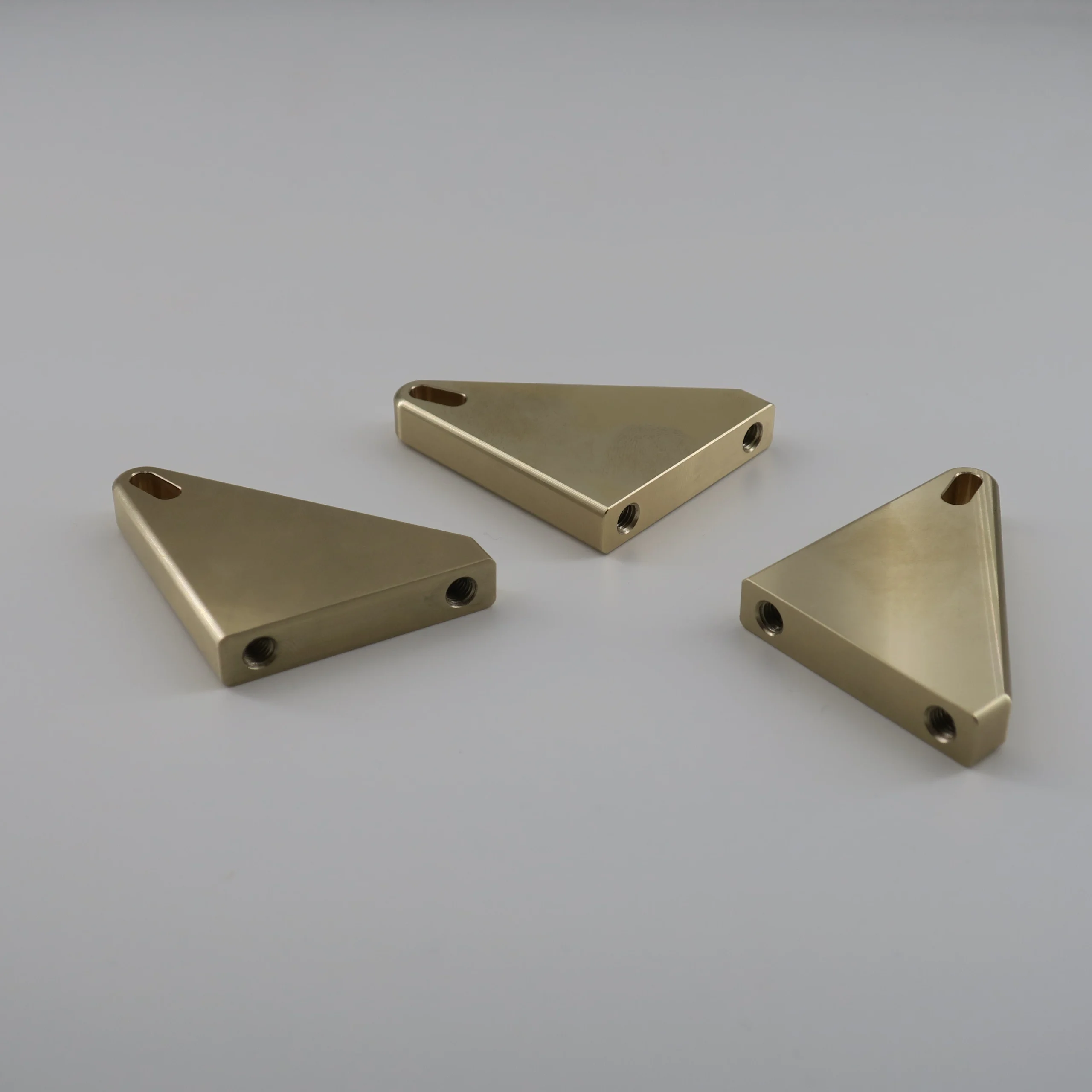 precision machined bronze alloy industrial components