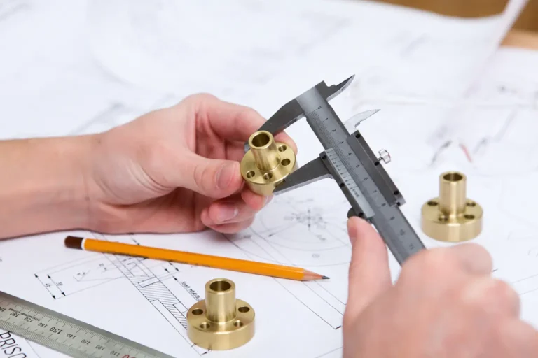 Brass CNC Machining: Processes and Applications