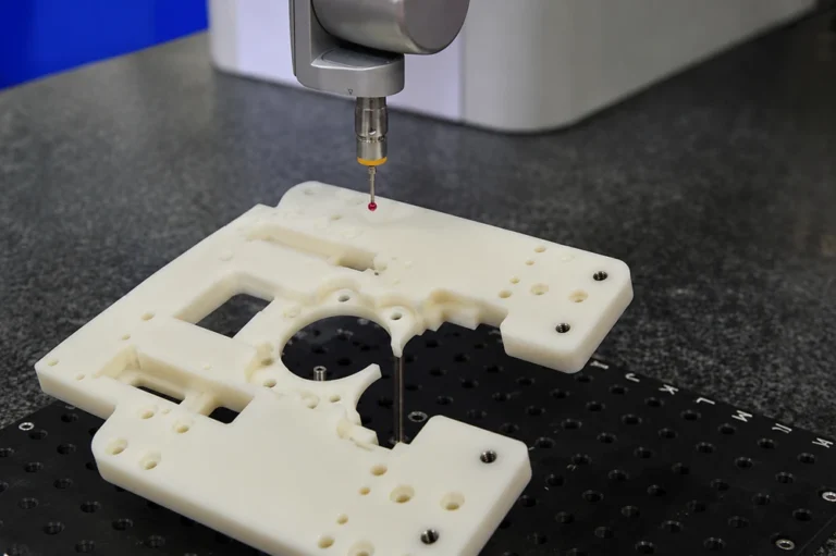 Delrin Machining Services: Acetal (POM) Properties, Tolerances & Machined Parts
