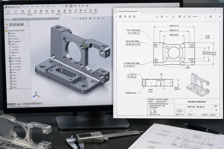 Rapid Prototyping Cost: A Guide for CNC, 3D Printing, and Vacuum Casting