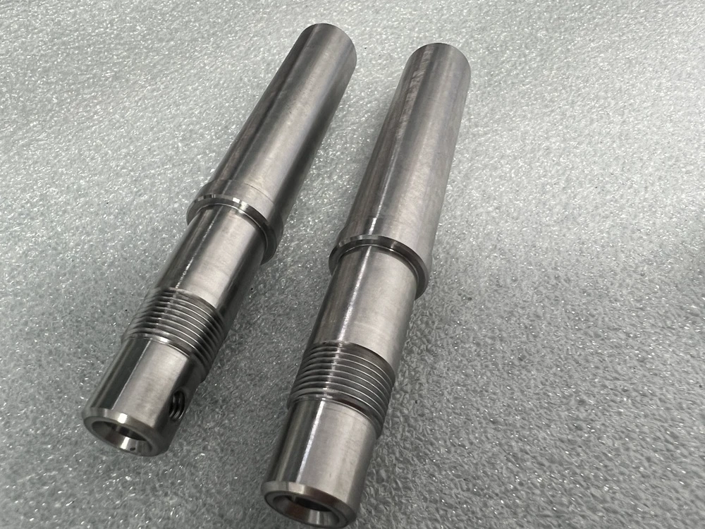 4140 alloy steel machined parts