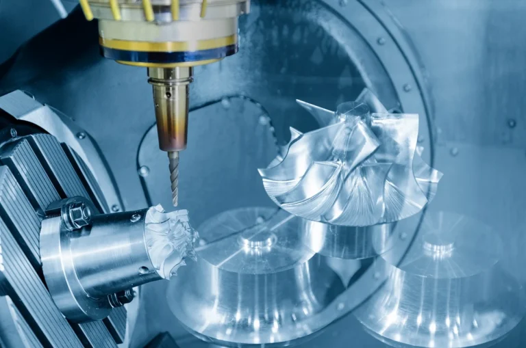 5 Axis CNC: A Complete Guide to Precision and Complexity
