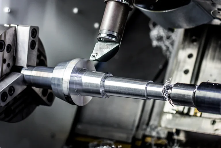 Alloy Steel CNC Machining Services for High Strength Custom Parts