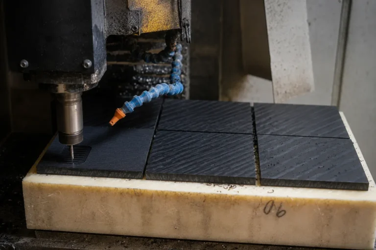 PEEK vs Delrin: Which Material Is Better for CNC Machined Parts