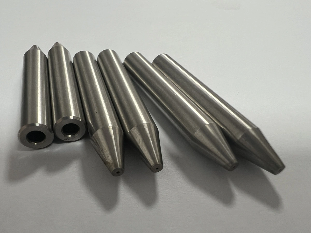 Precision machined 4130 steel components