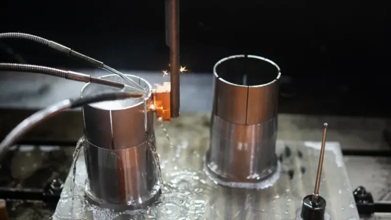 Sinker EDM: Process, Materials, and Use Cases