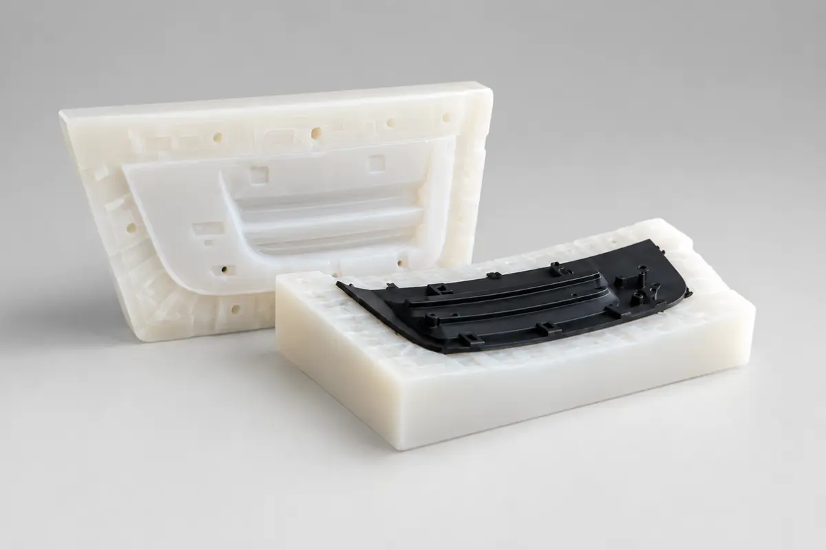 Small-batch polyurethane prototypes