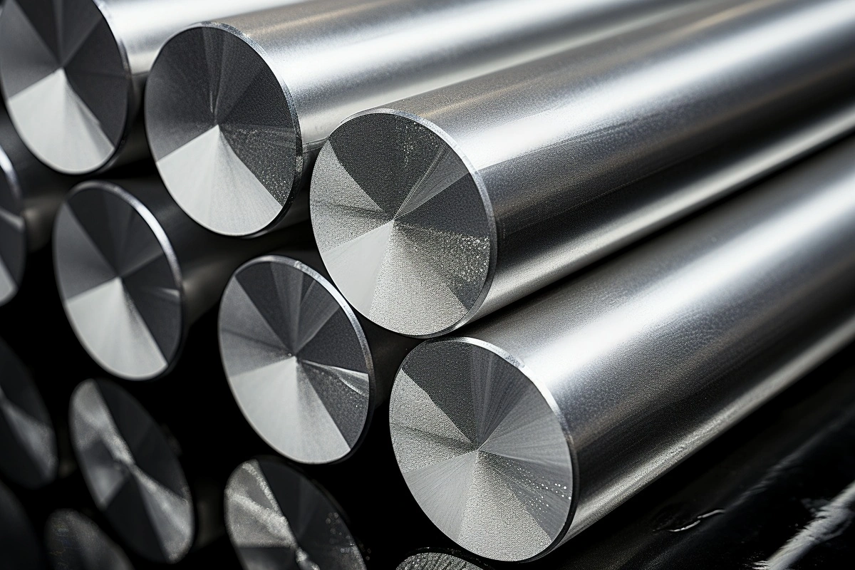 AISI 1566 carbon steel round bars