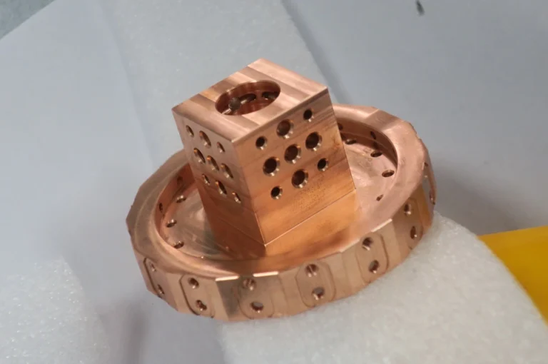 Copper CNC Machining: Grades, Processes, and Best Practices