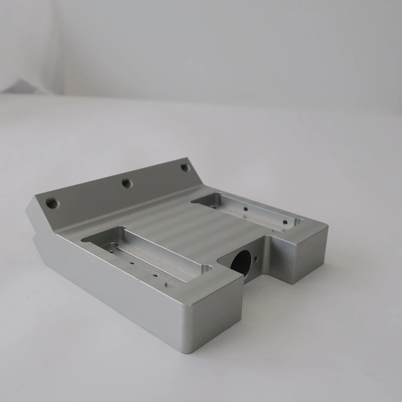 Custom CNC machined aluminum parts
